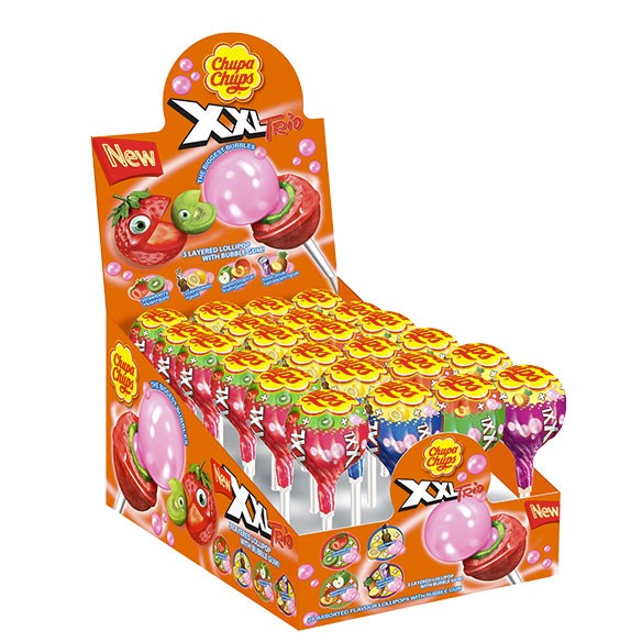Chupa Chups XXL 20 Pack (1 Box)