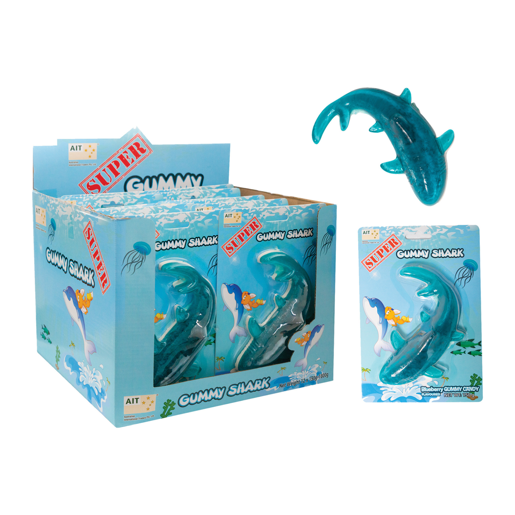 Gummy Shark 150g