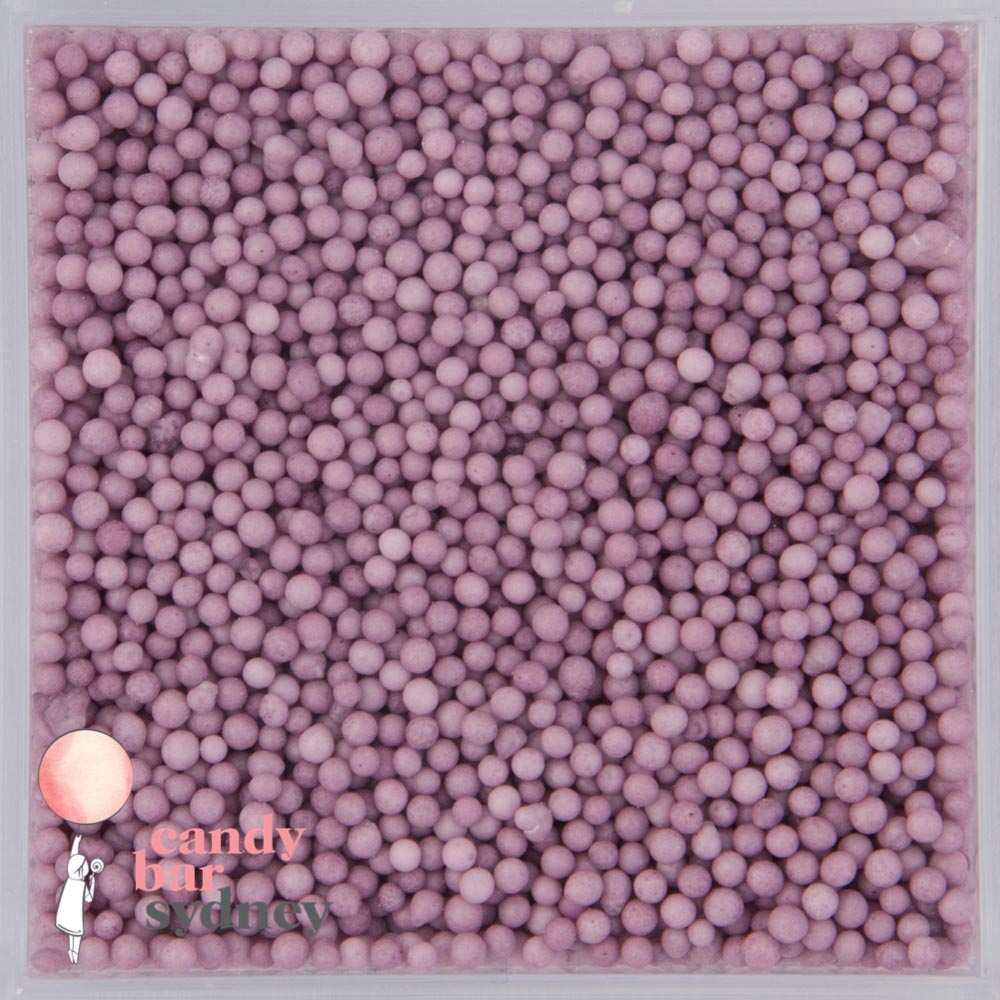 Purple Nonpareils Cake Sprinkles 700g