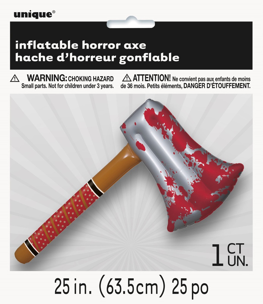 Inflatable Axe 63.5cm