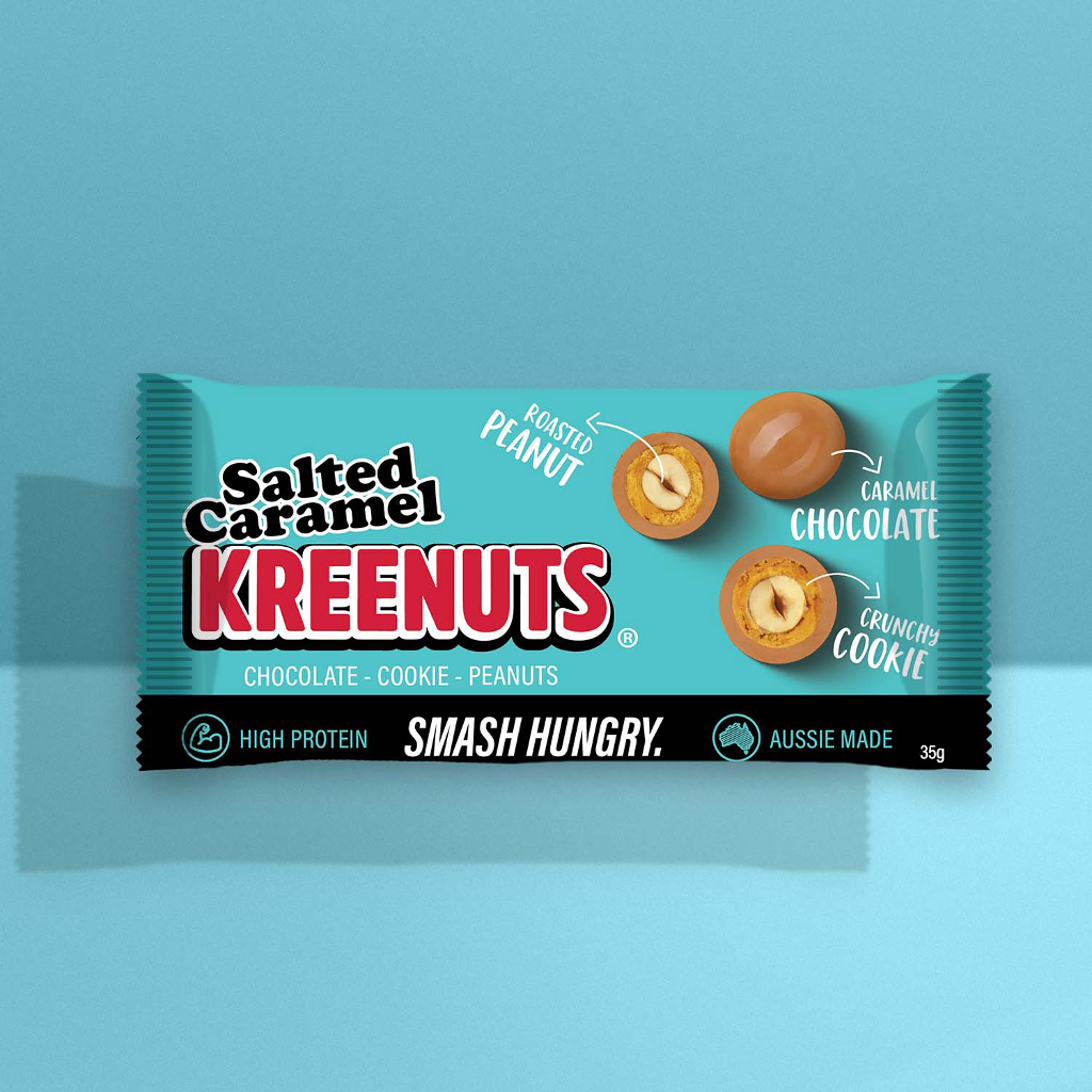 KREENUTS - Caramel 37g