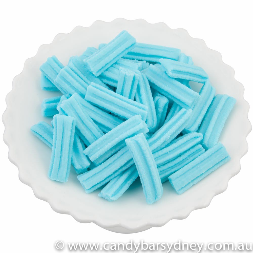 Blue Mini Fruit Sticks 5kg