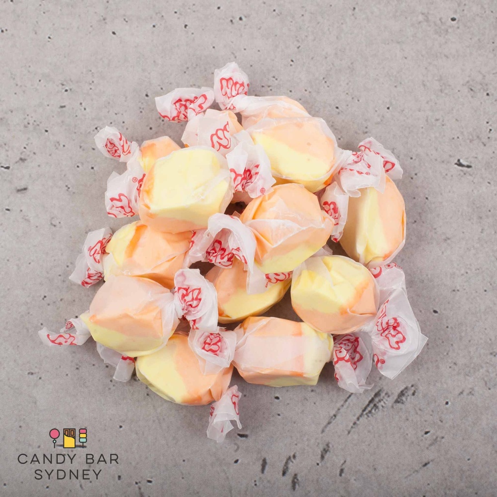 Fresh Apricot Salt Water Taffy 1.13kg