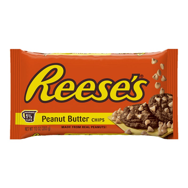 Reese's Peanut Butter Chips 283g