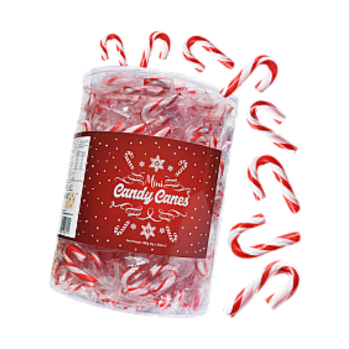 Candy Canes 4g 200pk