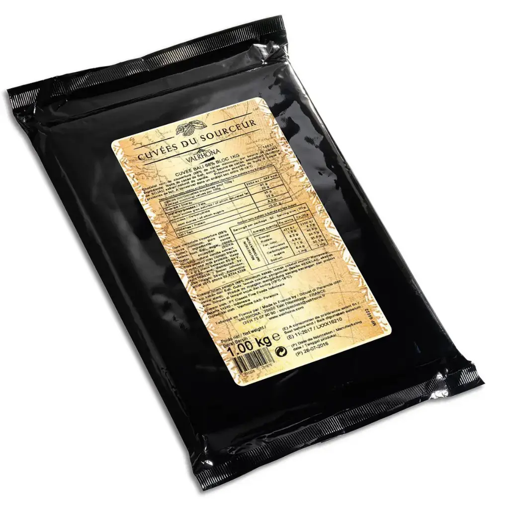 Valrhona Sakanti Bali 68% 1kg