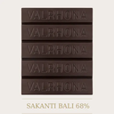 Valrhona Sakanti Bali 68% 1kg