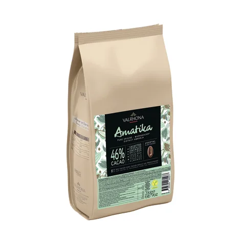 Valrhona Amatika 46% 3kg