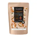 Valrhona Caramelia 36% Milk Couverture Chocolate Feves 250g