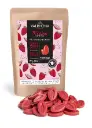 Valrhona Inspirations Strawberry Cocoa Butter Feves 250g