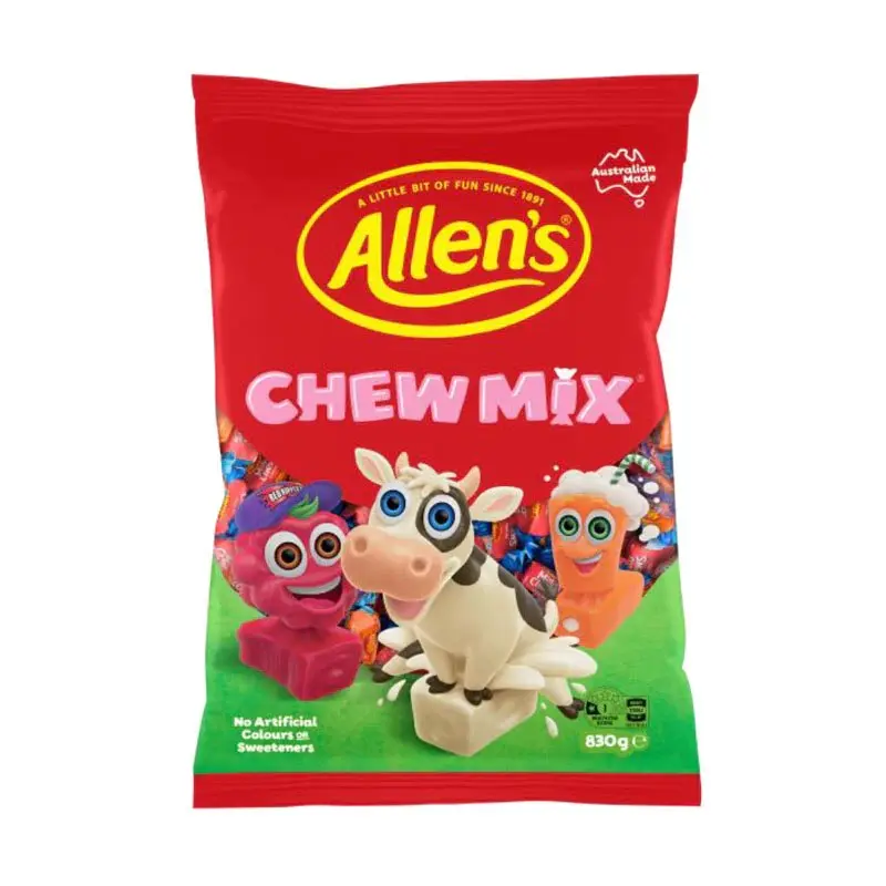 Allen's Chews 830g