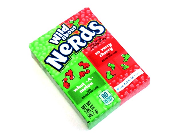 Nerds Watermelon and Cherry 36 Packs