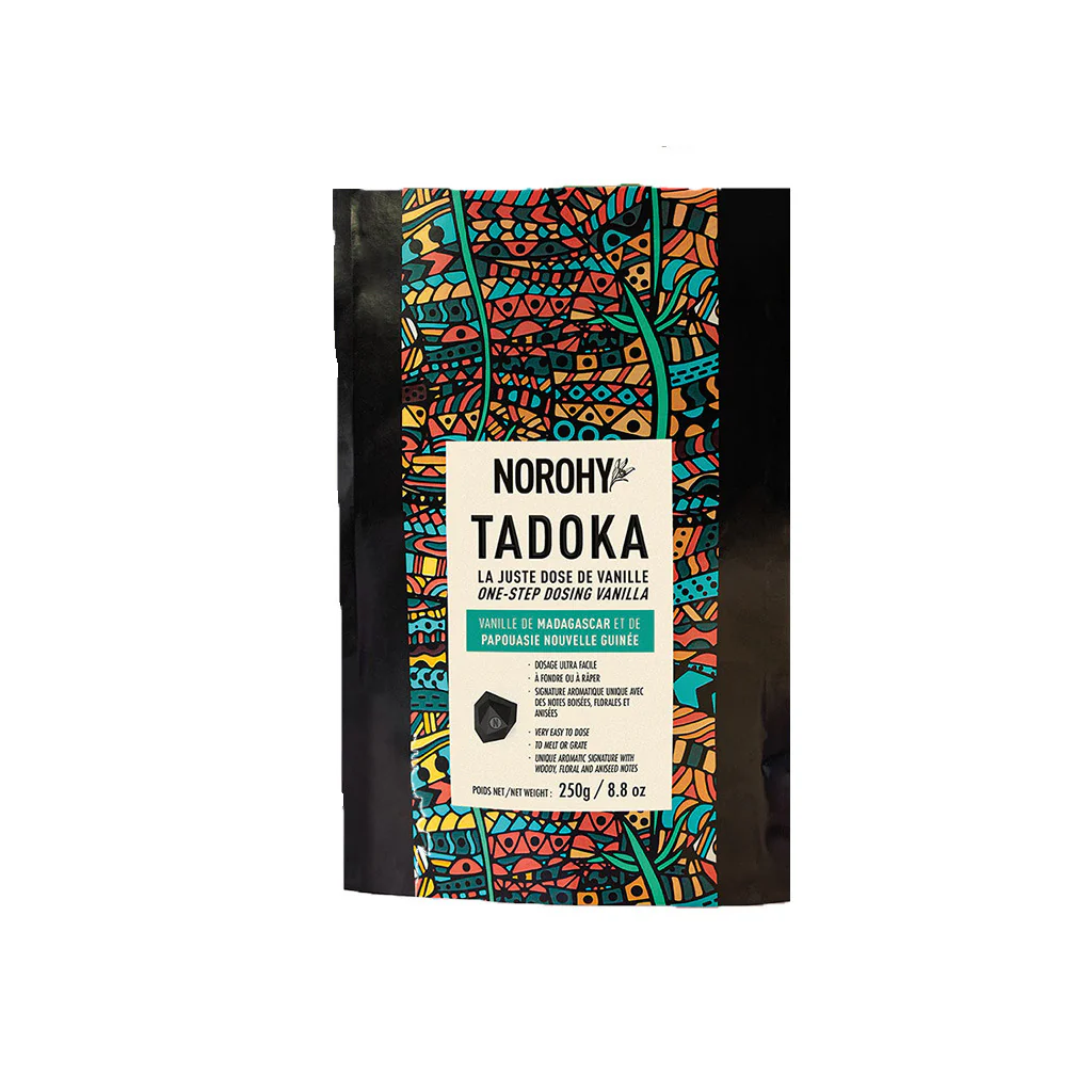 Norohy Tadoka Vanilla 250g