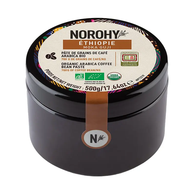 Norohy Coffee Bean Paste 500g