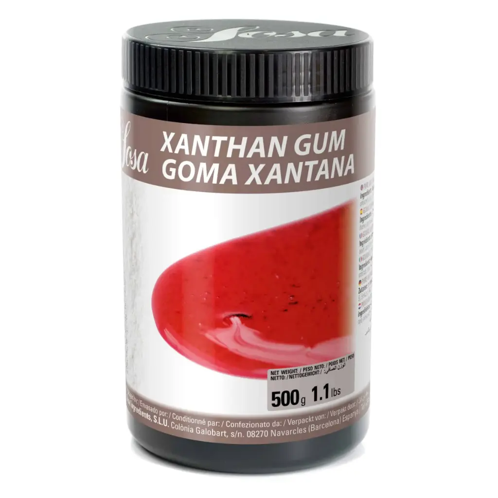 Sosa XANTHAN GUM 500g