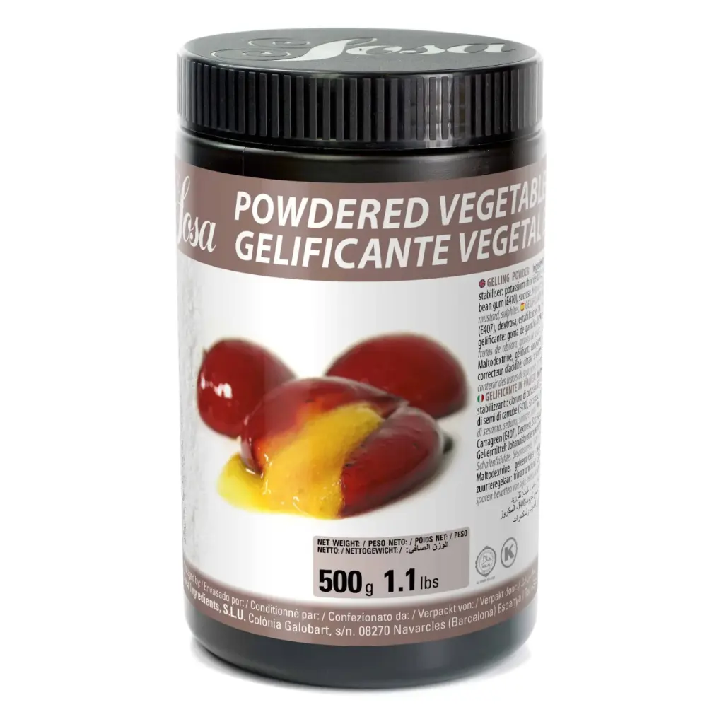 Sosa VEGETABLE GELLING AGENT 500g