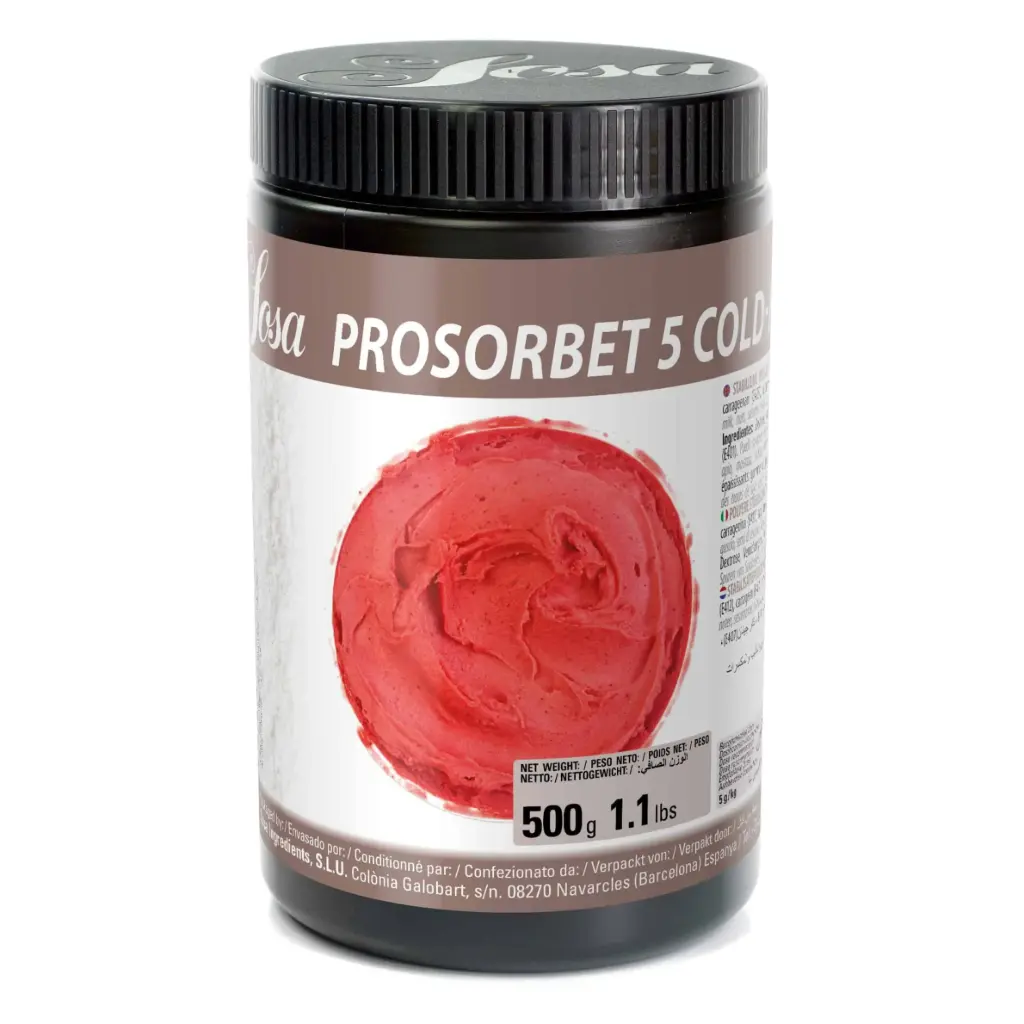 Sosa PROSORBET 5 COLD HOT NATUR 500g