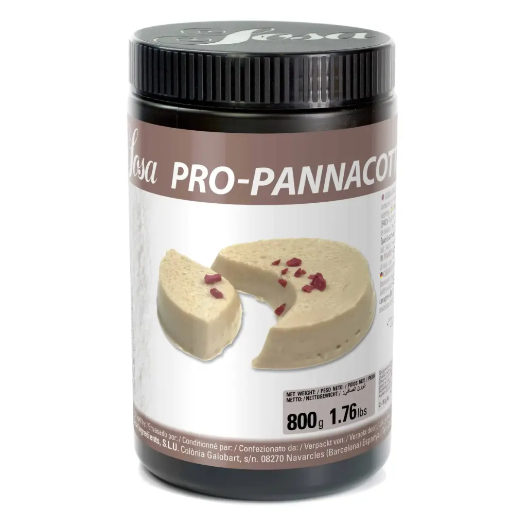 Sosa PRO PANNACOTTA IOTA 800g