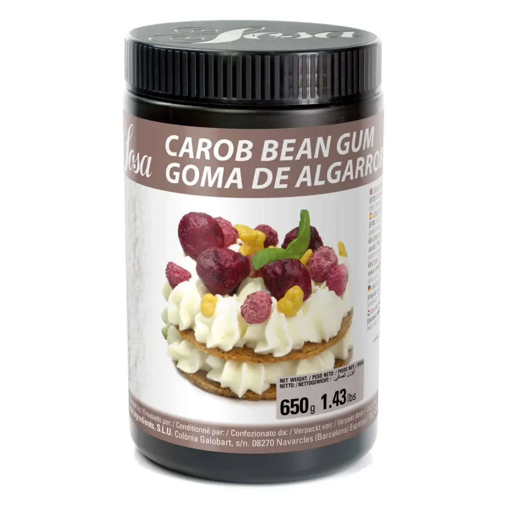 Sosa CAROB GUM 650g