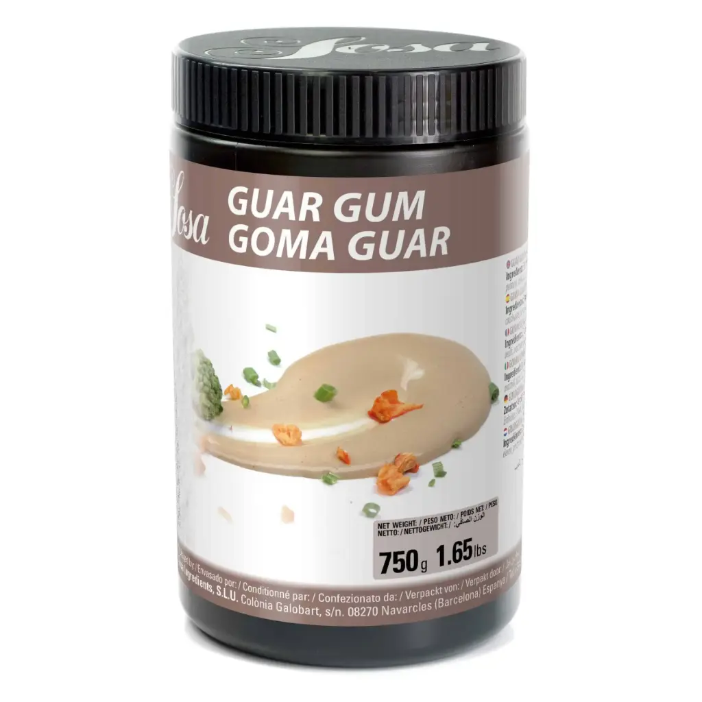 Sosa GUAR GUM 750g