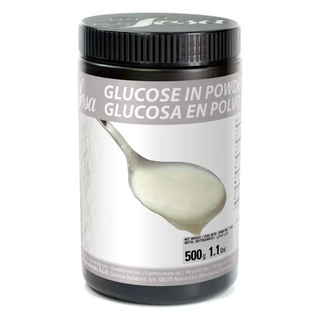 Sosa POWDERED GLUCOSE DE33 500g