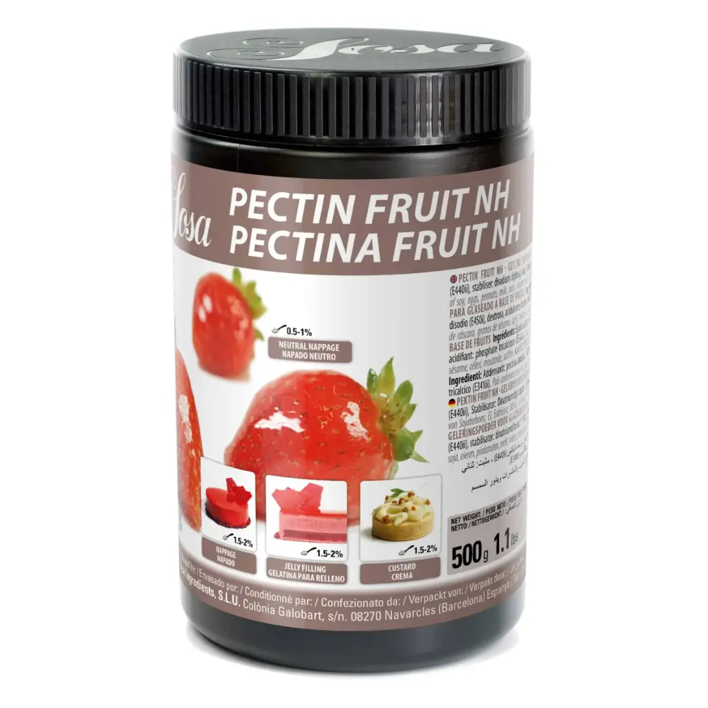 Sosa PECTIN FRUIT NH 500g