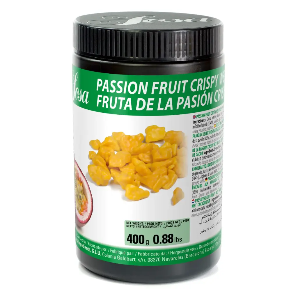 Sosa PASSION FRUIT CRISPY WET-PROOF 400g