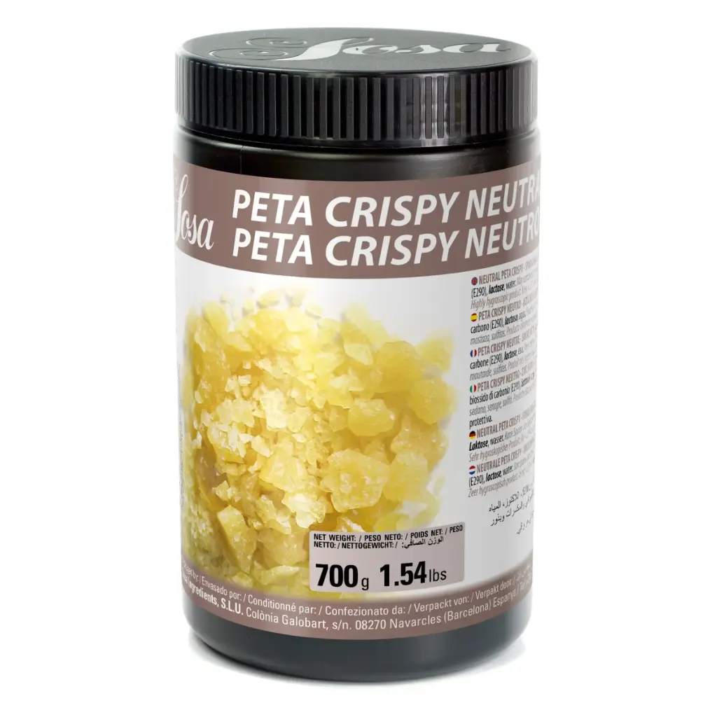 Sosa PETA CRISPY NEUTRAL 700g
