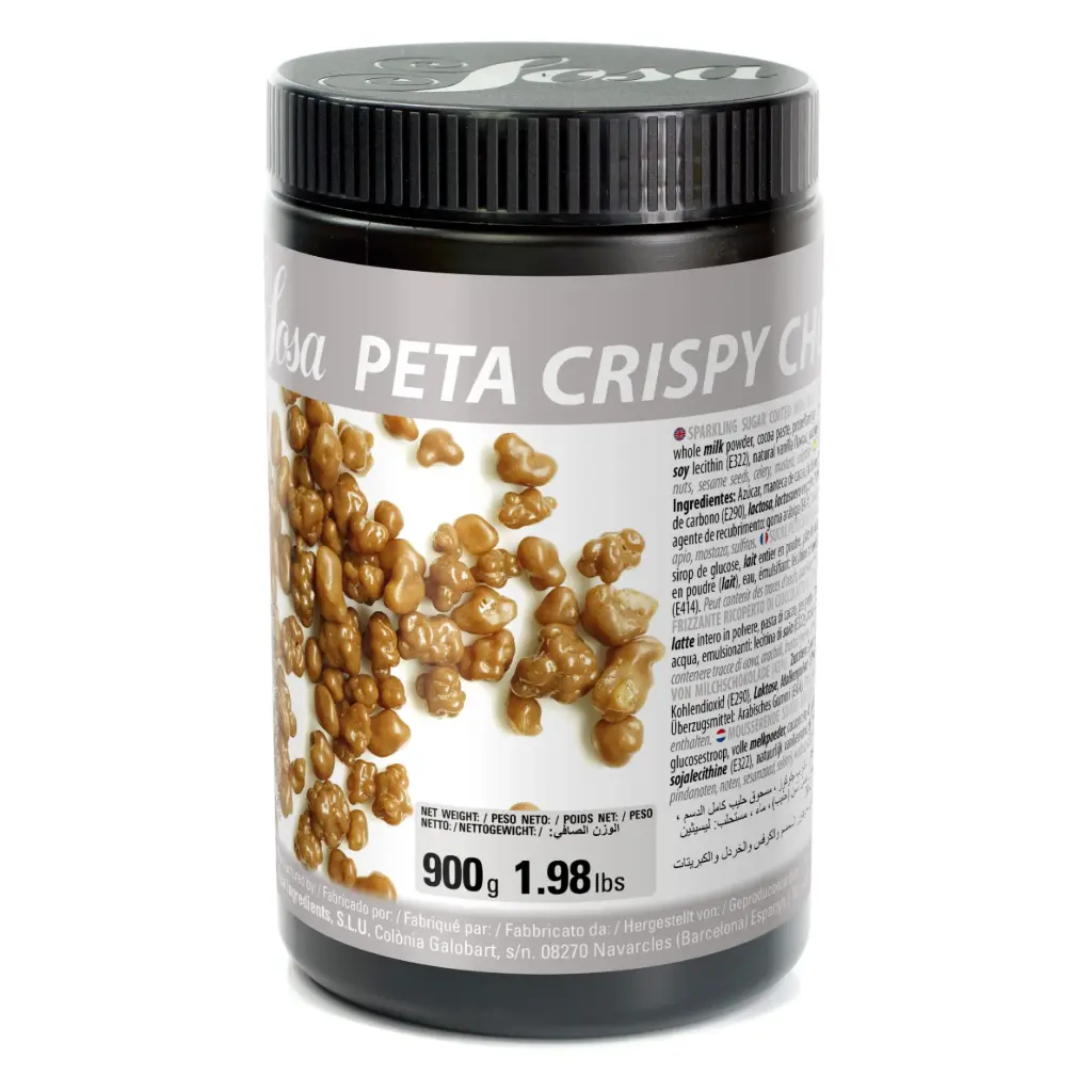 Sosa PETA CRISPY CHOCOLATE 900g