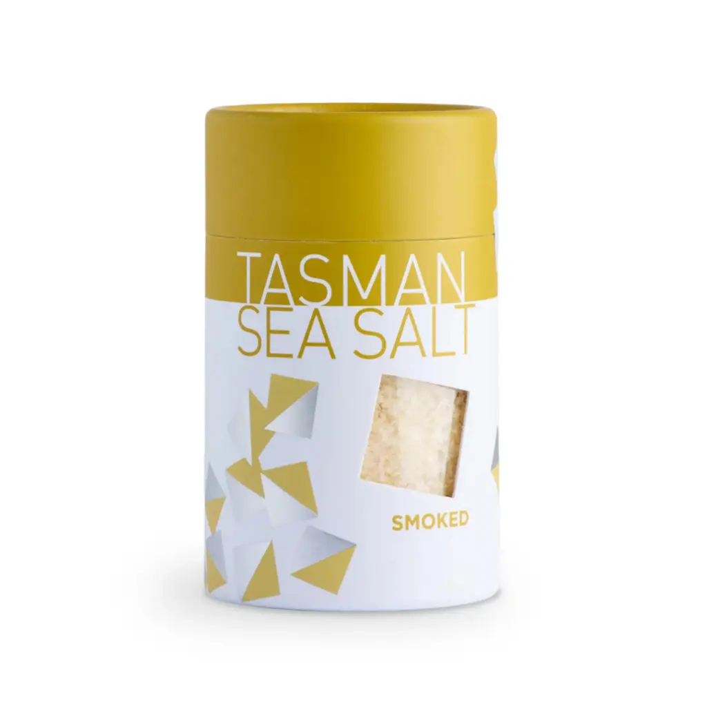 Tasman Sea Salt Smoked