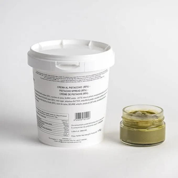 Pariani Pistachio Paste 1kg
