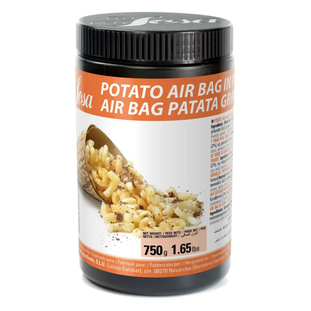 Sosa POTATO AIRBAG PIECES 750g