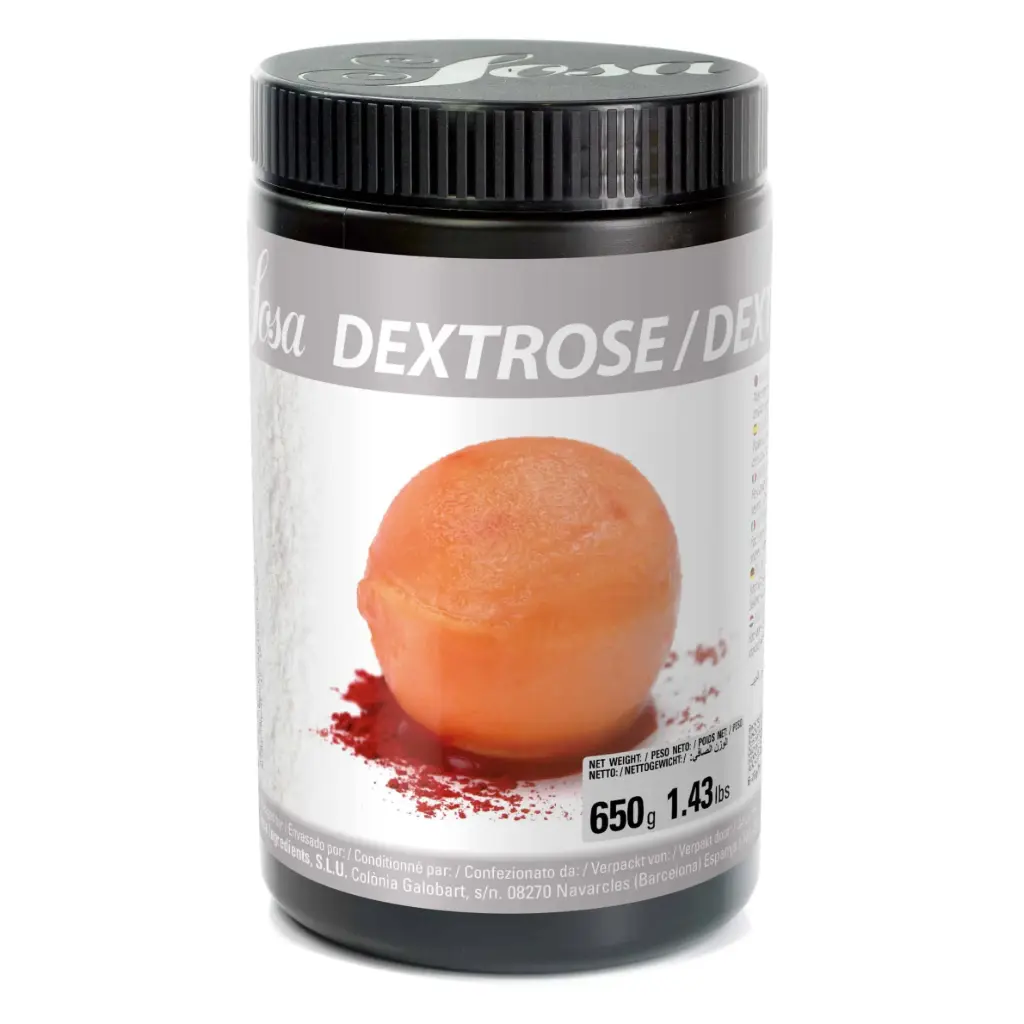 Sosa DEXTROSE 650g