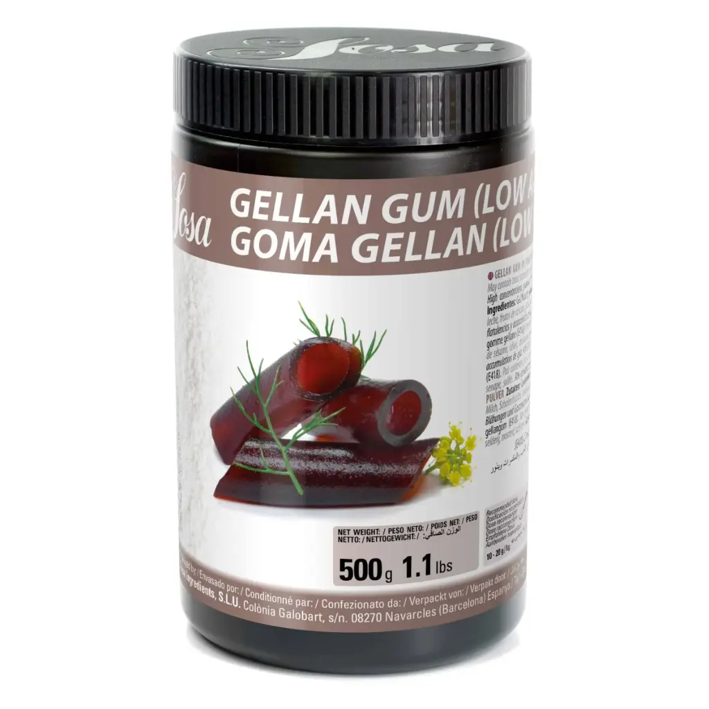 Sosa GELLAN GUM 500g