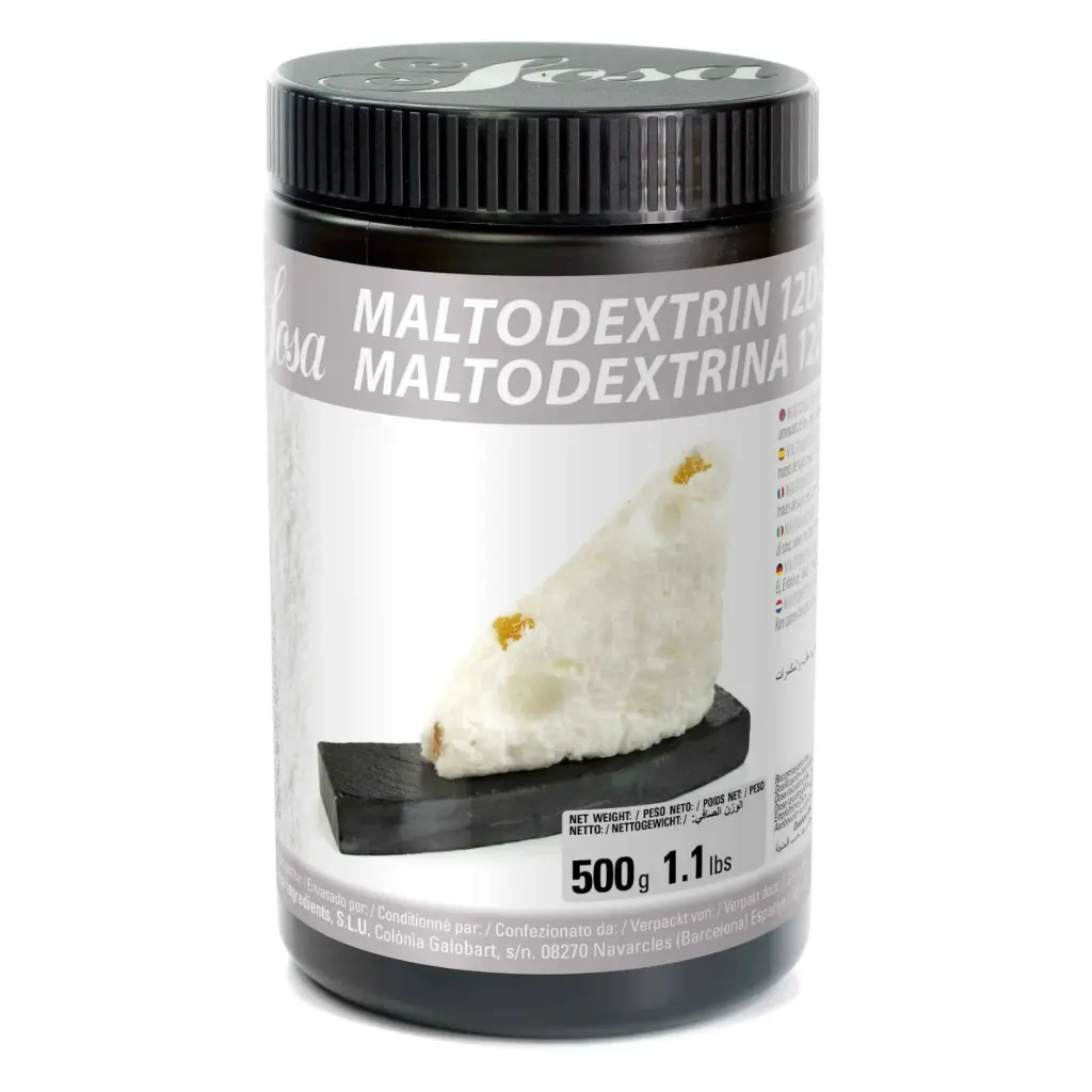 Sosa MALTODEXTRIN DE12 500g