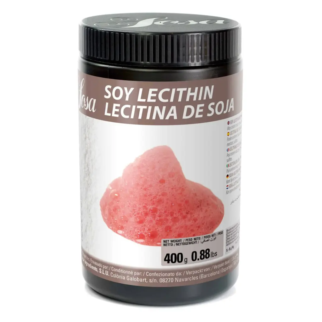 Sosa SOY LECITHIN POWDER 400g