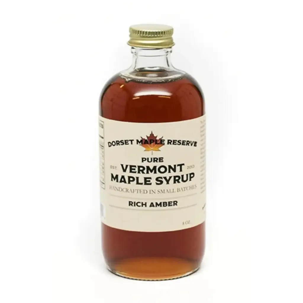 Dorset Maple Reserve's Rich Amber Maple Syrup 250ml