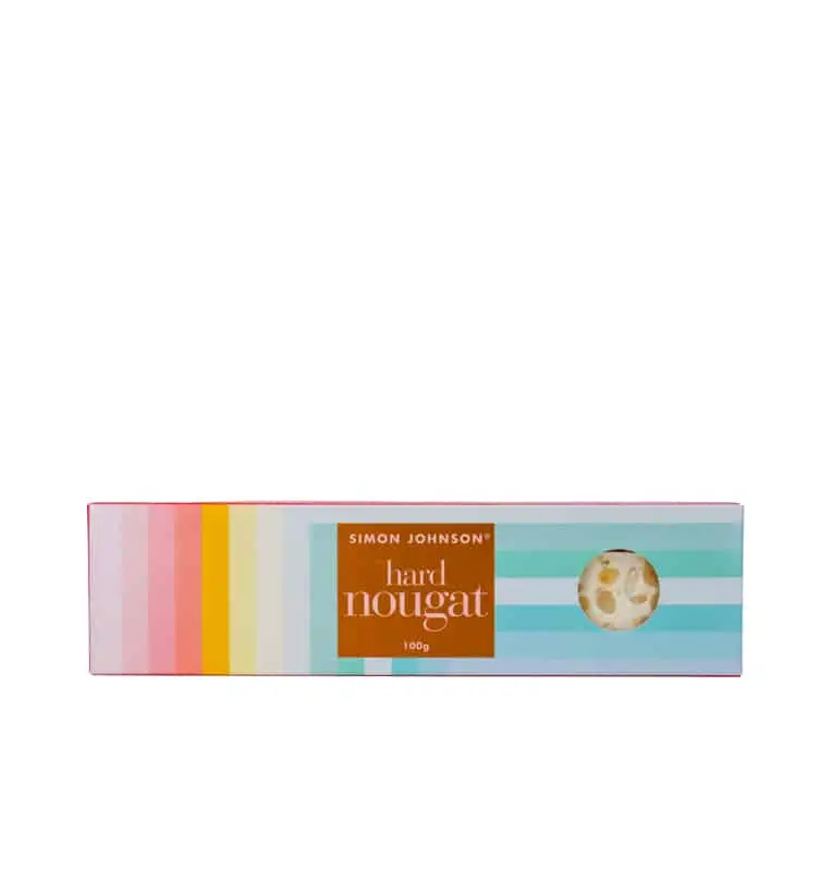 Simon Johnson Hard Nougat