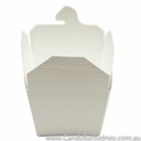 White Noodle Box 8oz - 25 pack