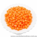 Orange Mini Jelly Beans 1kg - 12kg