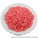 Light Pink Mini Jelly Beans 1kg (1kg Bag)