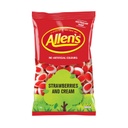 Allen's Strawberries and Cream Lollies 1.3kg