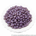 Purple Mini Jelly Beans 1kg (1kg Bag)