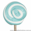 Tiffany &amp; Co Swirl Rock Candy Lollipop
