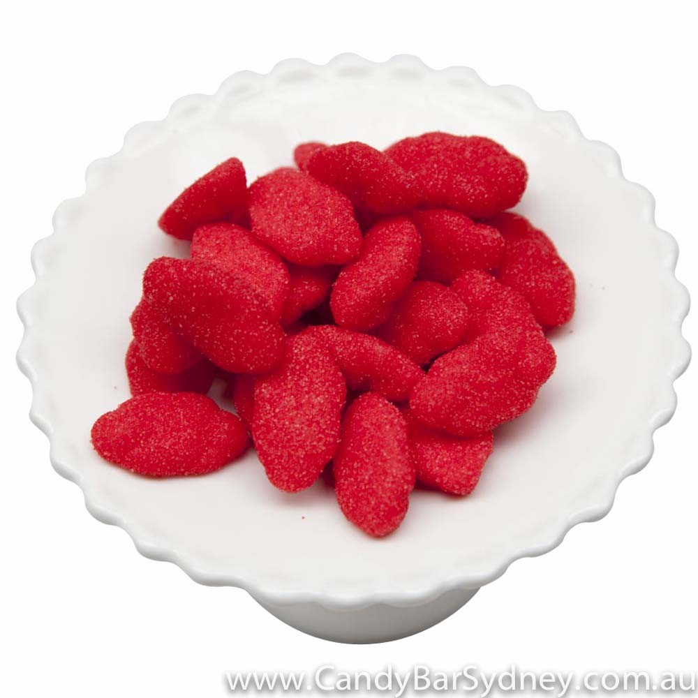 Strawberry Clouds 1.45kg Tub - Chunky Funkeez (1 Tub)