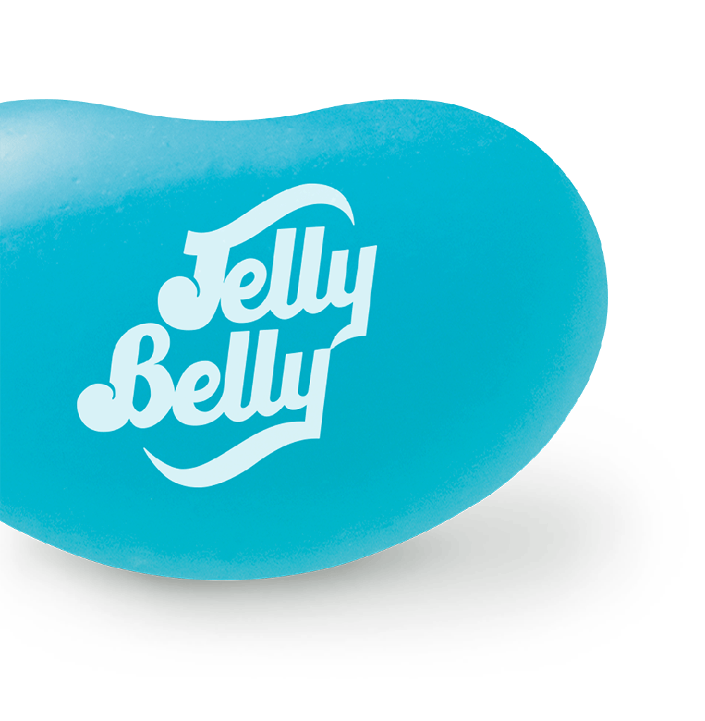 Bulk Jelly Belly Berry Blue Jelly Beans 1kg - 4kg (1kg Bag)