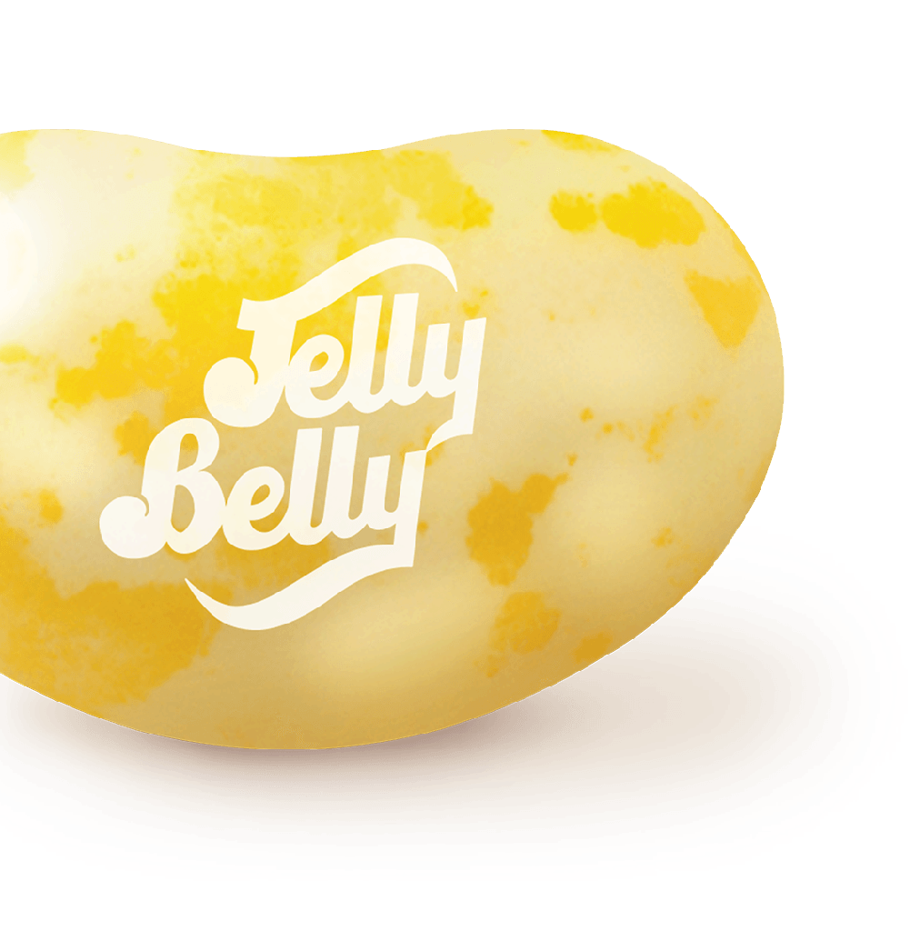 Bulk Jelly Belly Buttered Popcorn Jelly Beans 1kg - 4kg (1kg Bag)