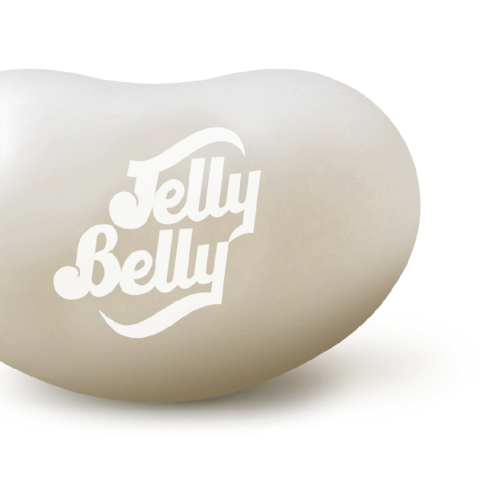 Bulk Jelly Belly Coconut Jelly Beans 1kg - 4kg (1kg Bag)