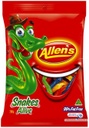 Allen's Snakes Alive 200g (200g Bag)