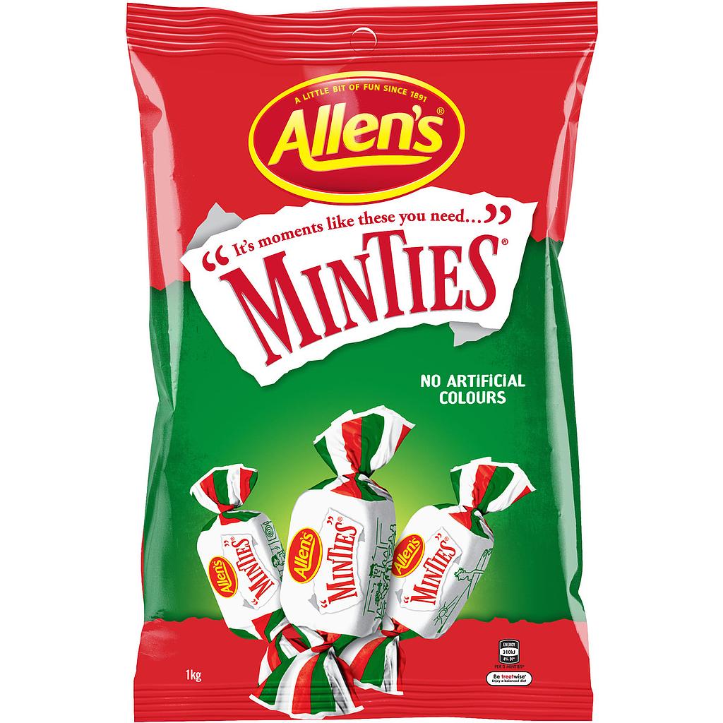 Allen's Minties 1kg